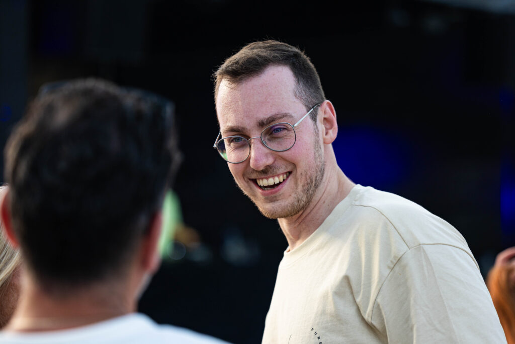 Ein Foto von Daniel Brocke